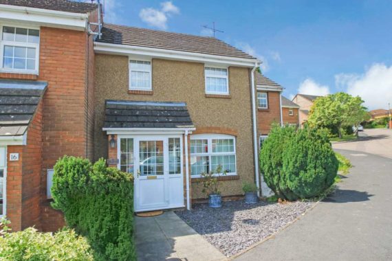 3 Bedroom Terraced